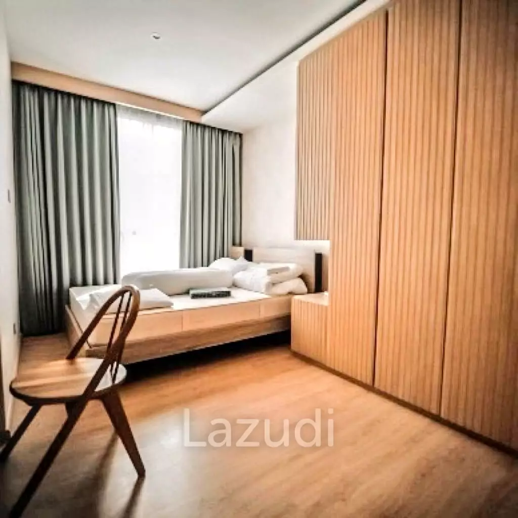 1 Bed 1 Bath 42 SQ.M H Sukhumvit 43