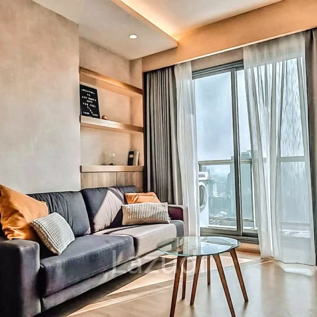 1 Bed 1 Bath 42 SQ.M H Sukhumvit 43