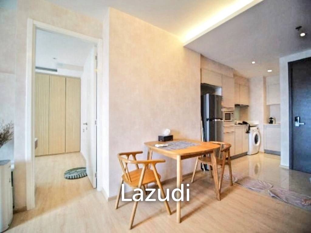 1 Bed 1 Bath 42 SQ.M H Sukhumvit 43