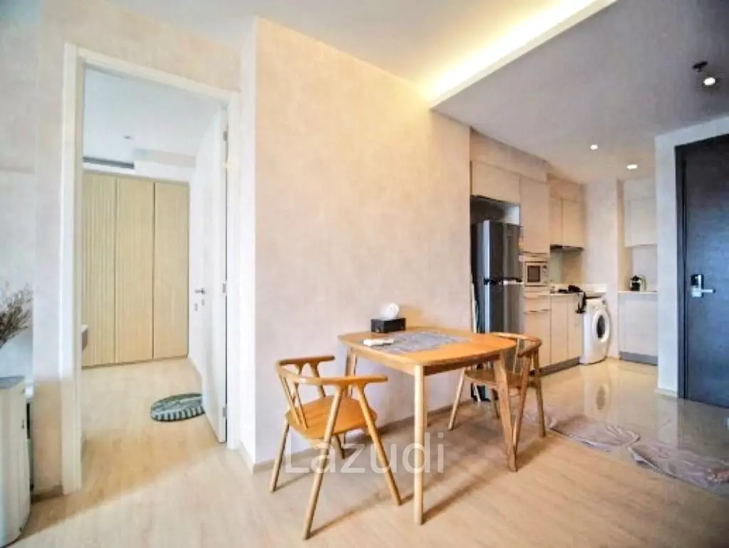 1 Bed 1 Bath 42 SQ.M H Sukhumvit 43