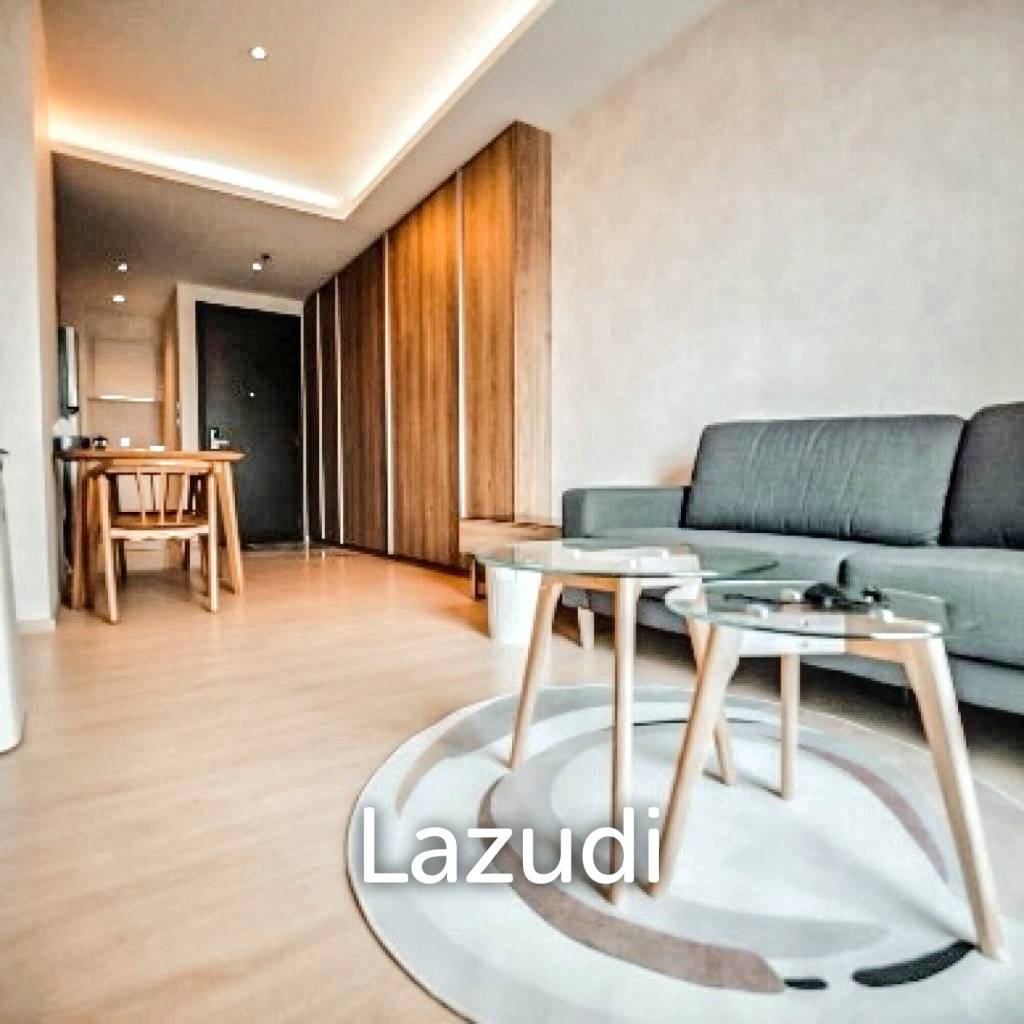 1 Bed 1 Bath 42 SQ.M H Sukhumvit 43