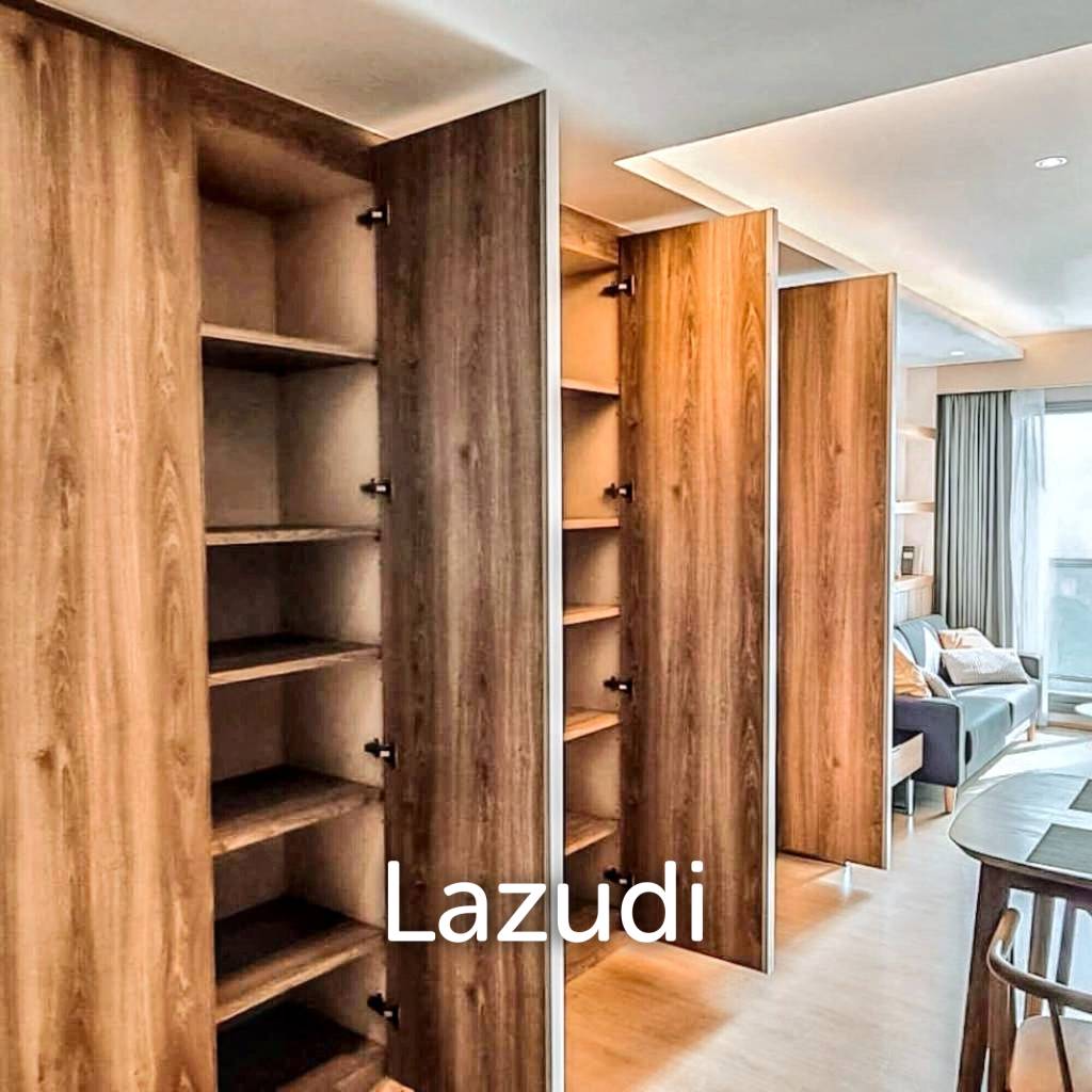 1 Bed 1 Bath 42 SQ.M H Sukhumvit 43