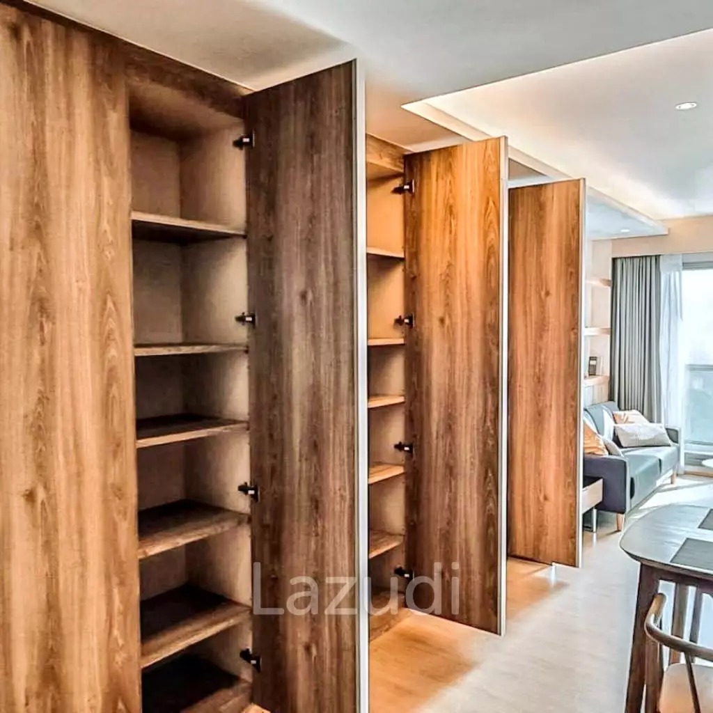 1 Bed 1 Bath 42 SQ.M H Sukhumvit 43