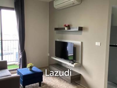 2Bed 1Bath 50 SQ.M Centric Ratchada-Huai Khwang