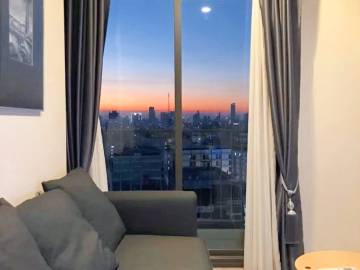 2Bed 1Bath 50 SQ.M Centric Ratchada-Huai Khwang