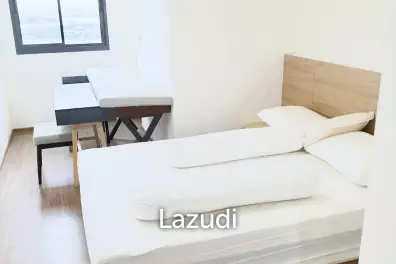 1 Bed 1 Bath 50 SQ.M U Delight Riverfront Rama 3