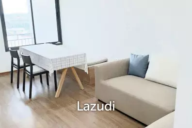 1 Bed 1 Bath 50 SQ.M U Delight Riverfront Rama 3