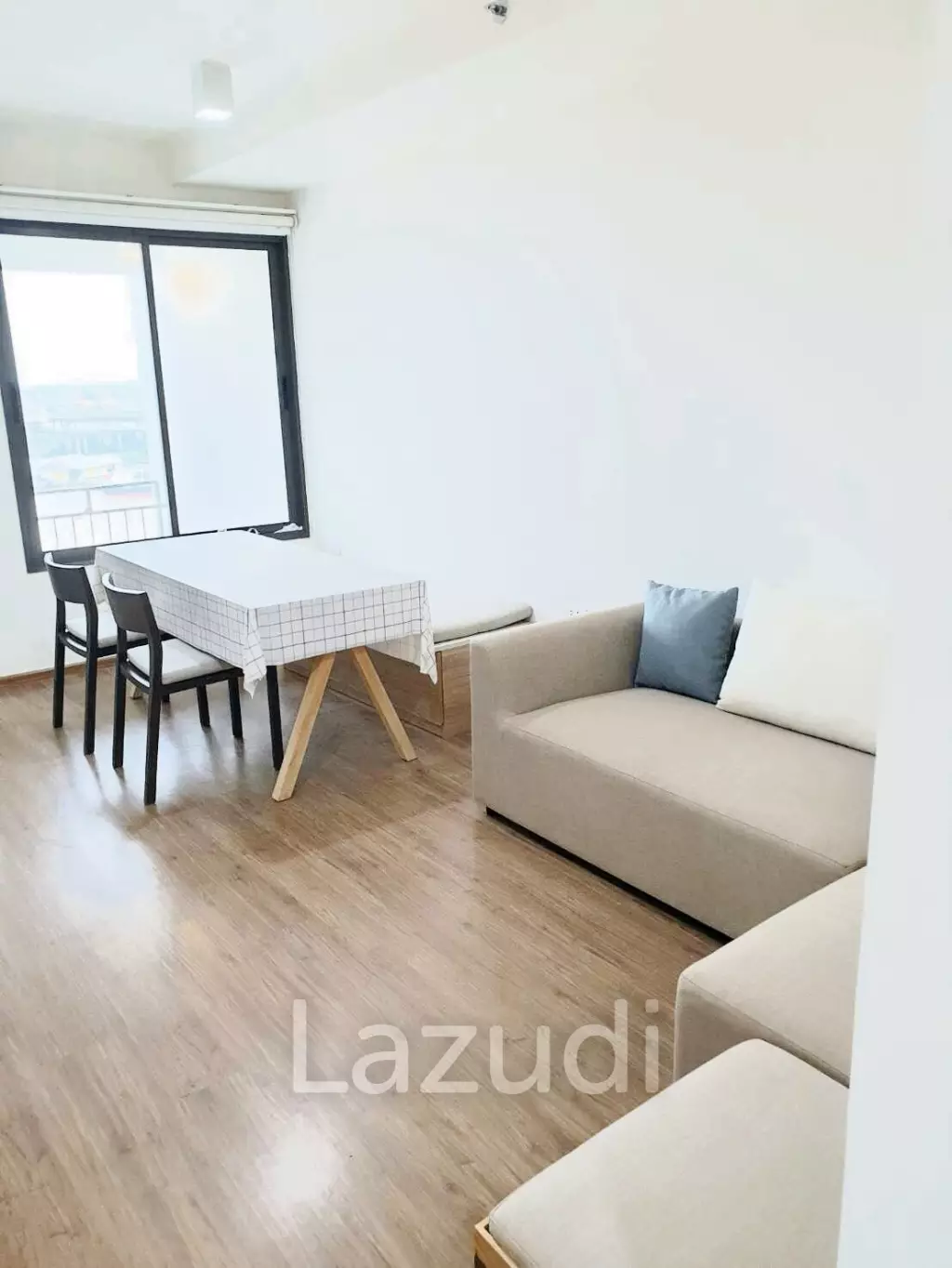 1 Bed 1 Bath 50 SQ.M U Delight Riverfront Rama 3