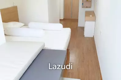 1 Bed 1 Bath 50 SQ.M U Delight Riverfront Rama 3