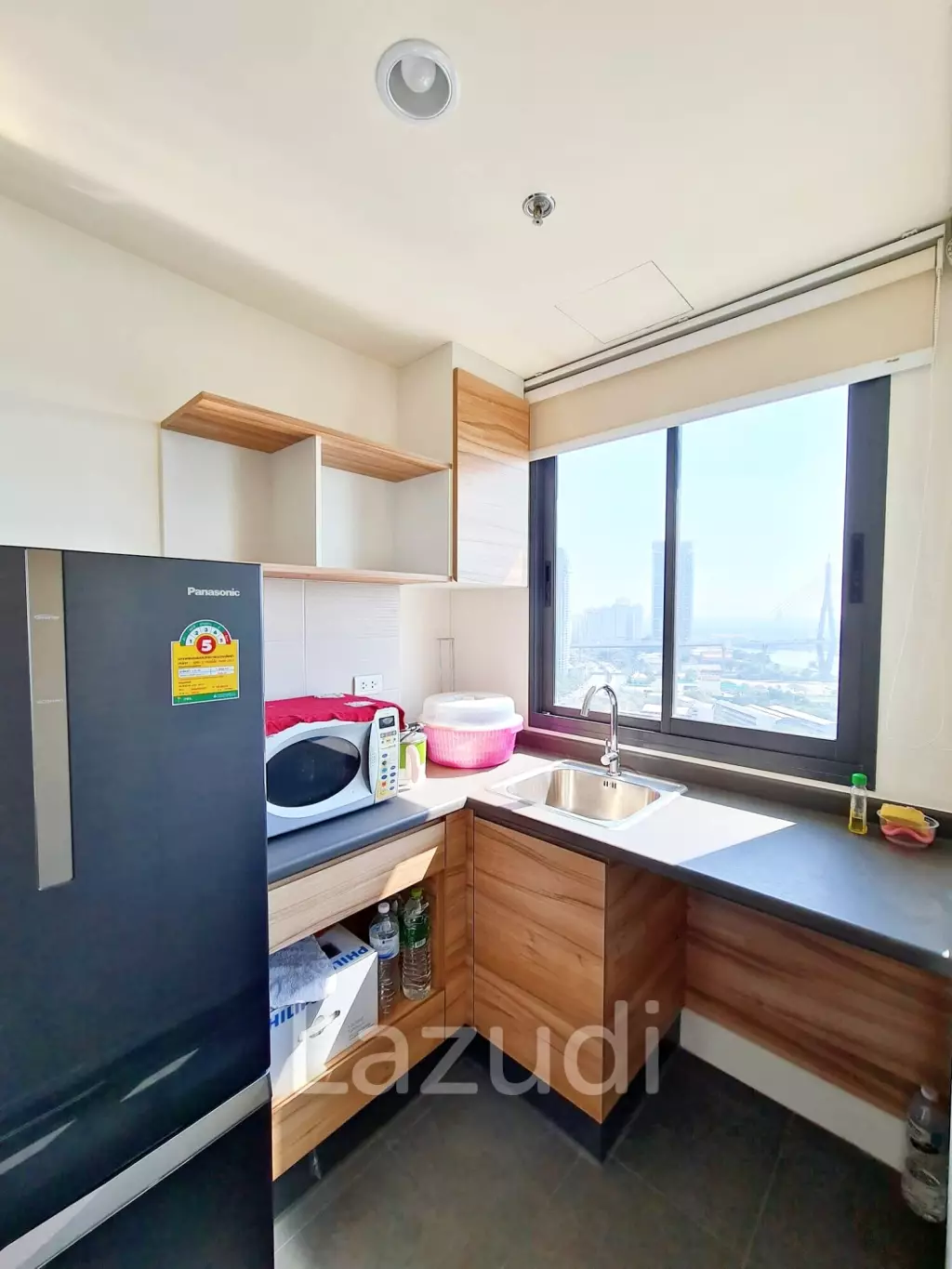 1 Bed 1 Bath 50 SQ.M U Delight Riverfront Rama 3