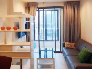 2 Bed 2 Bath 55 SQ.M Ideo Mobi Rama 9
