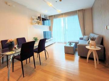 2 Bed 2 Bath 74 SQ.M Siri at Sukhumvit