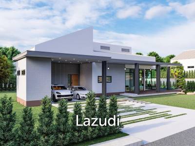 3 Bed 3 Bath 197 SQ.M Luxury Home by The Bibury