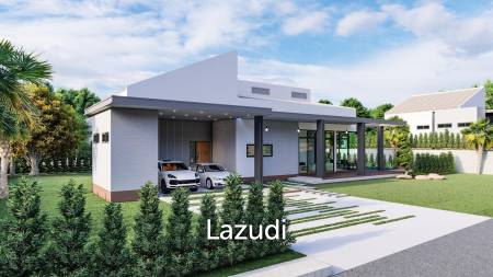 3 Bed 197SQM, Luxury Home