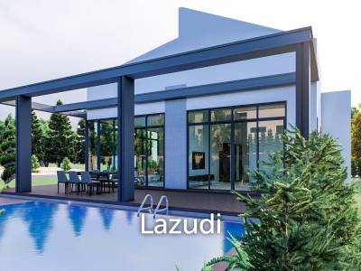 3 Bed 3 Bath 197 SQ.M Luxury Home by The Bibury