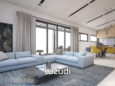 3 Bed 3 Bath 197 SQ.M Luxury Home by The Bibury