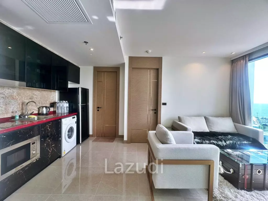 1 Bed 1 Bath 44 SQ.M Riviera Ocean Drive
