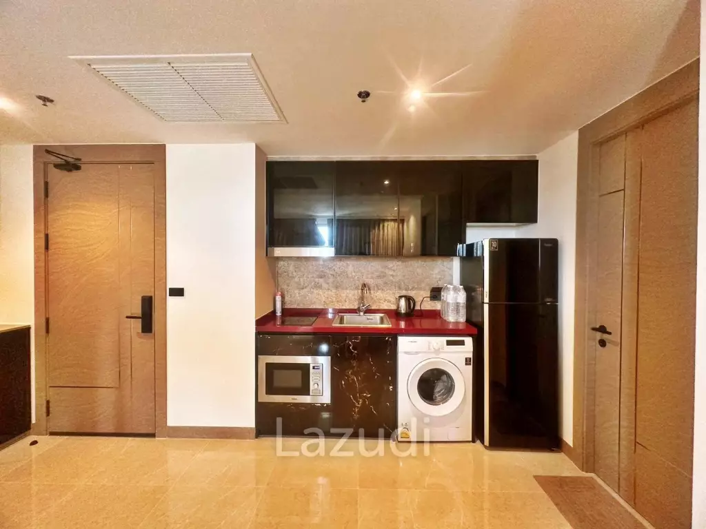 1 Bed 1 Bath 44 SQ.M Riviera Ocean Drive