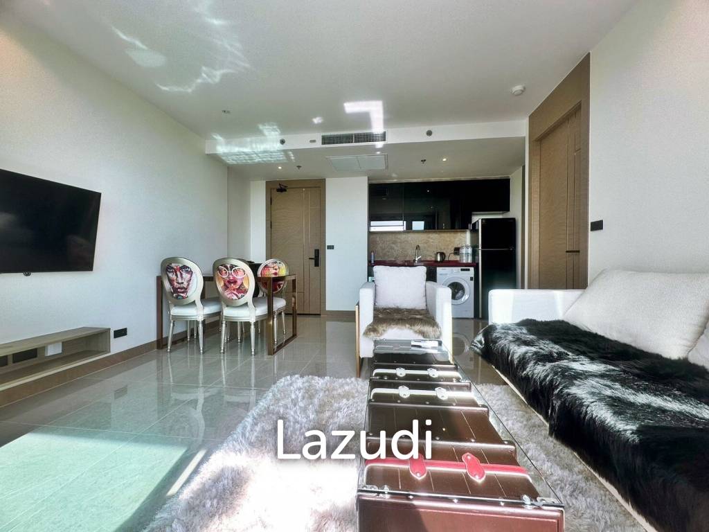 1 Bed 1 Bath 44 SQ.M Riviera Ocean Drive