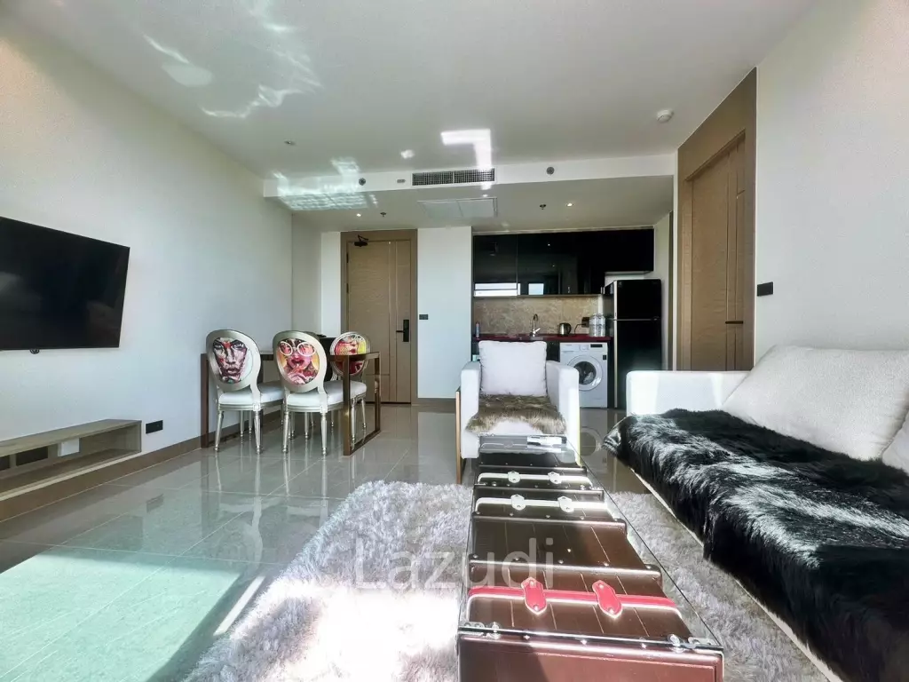 1 Bed 1 Bath 44 SQ.M Riviera Ocean Drive