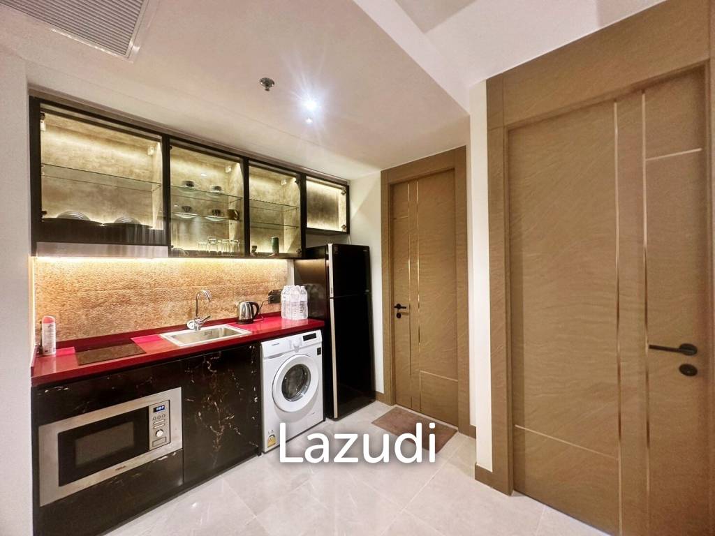 1 Bed 1 Bath 44 SQ.M Riviera Ocean Drive