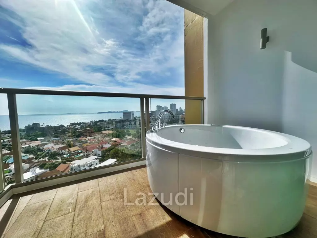 1 Bed 1 Bath 44 SQ.M Riviera Ocean Drive