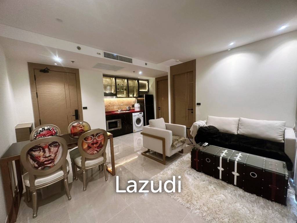 1 Bed 1 Bath 44 SQ.M Riviera Ocean Drive