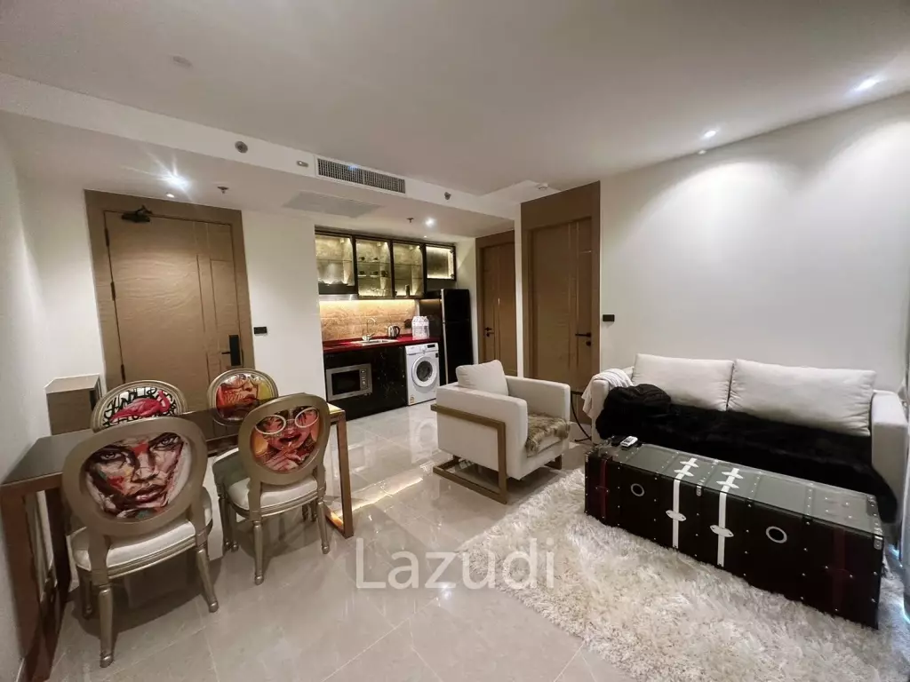 1 Bed 1 Bath 44 SQ.M Riviera Ocean Drive
