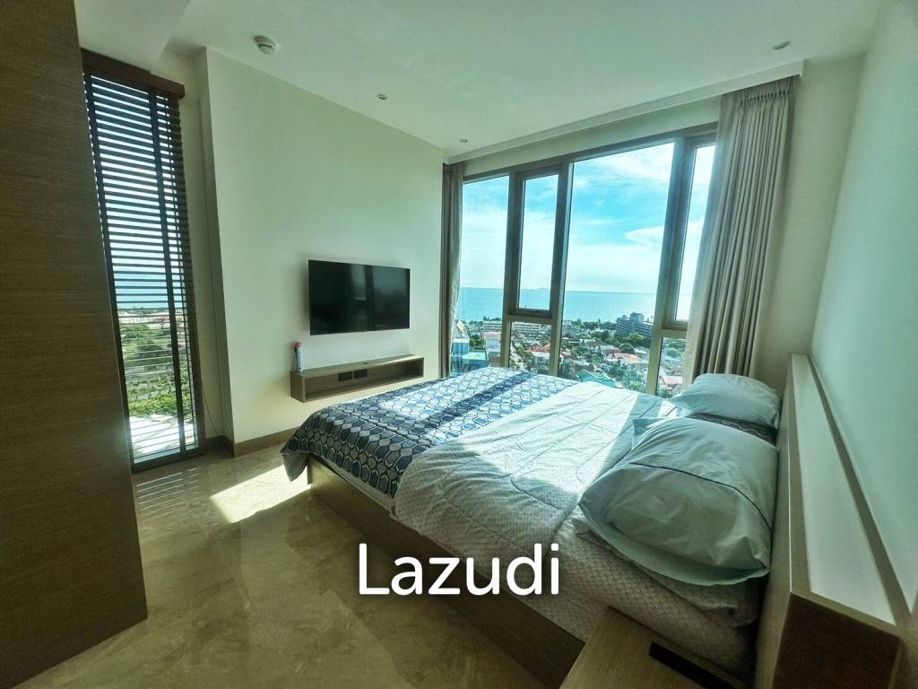 1 Bed 1 Bath 44 SQ.M Riviera Ocean Drive