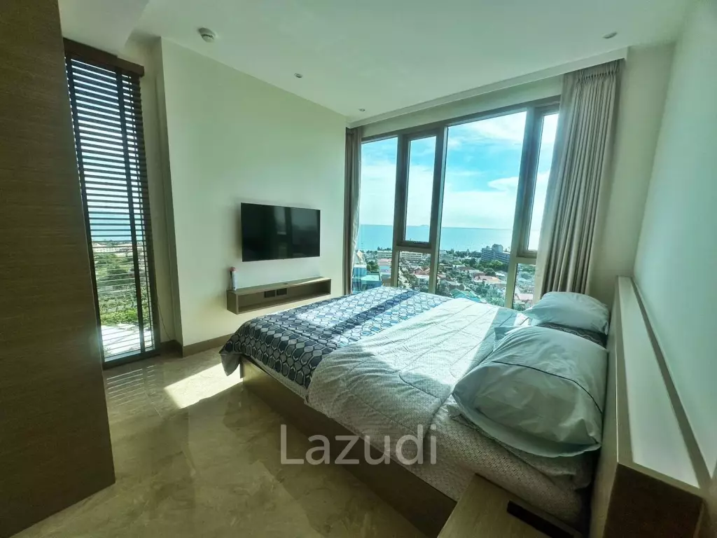 1 Bed 1 Bath 44 SQ.M Riviera Ocean Drive