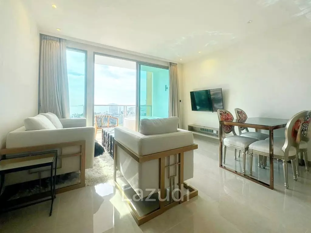 1 Bed 1 Bath 44 SQ.M Riviera Ocean Drive