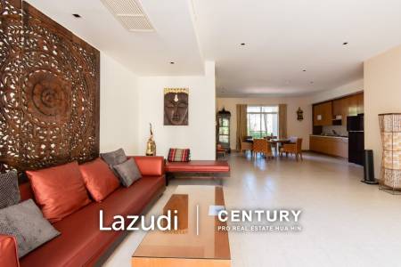 BLUE LAGOON :  2 Bed Pool Access Condo