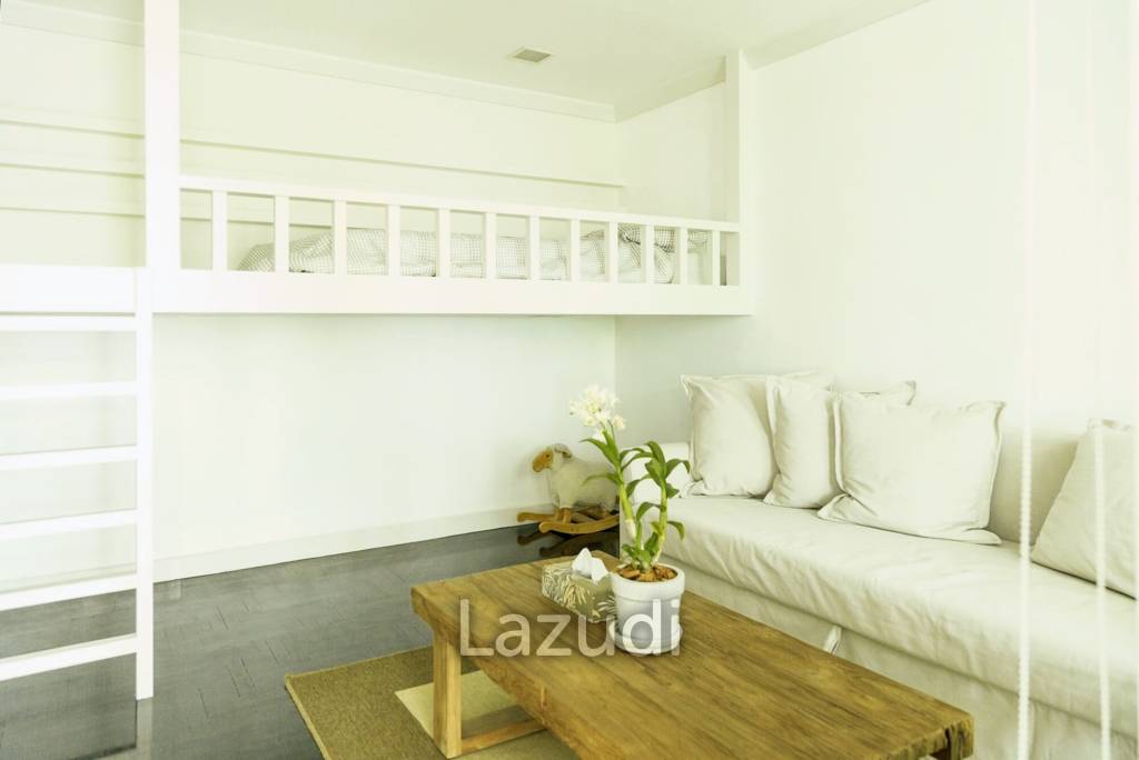 3 Bed 4 Bath 350 SQ.M Townhouse Soi Ruam Rudee