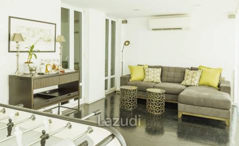 3 Bed 4 Bath 350 SQ.M Townhouse Soi Ruam Rudee