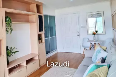 1Bed 1Bath 32 SQ.M Lumpini Park Riverside Rama 3