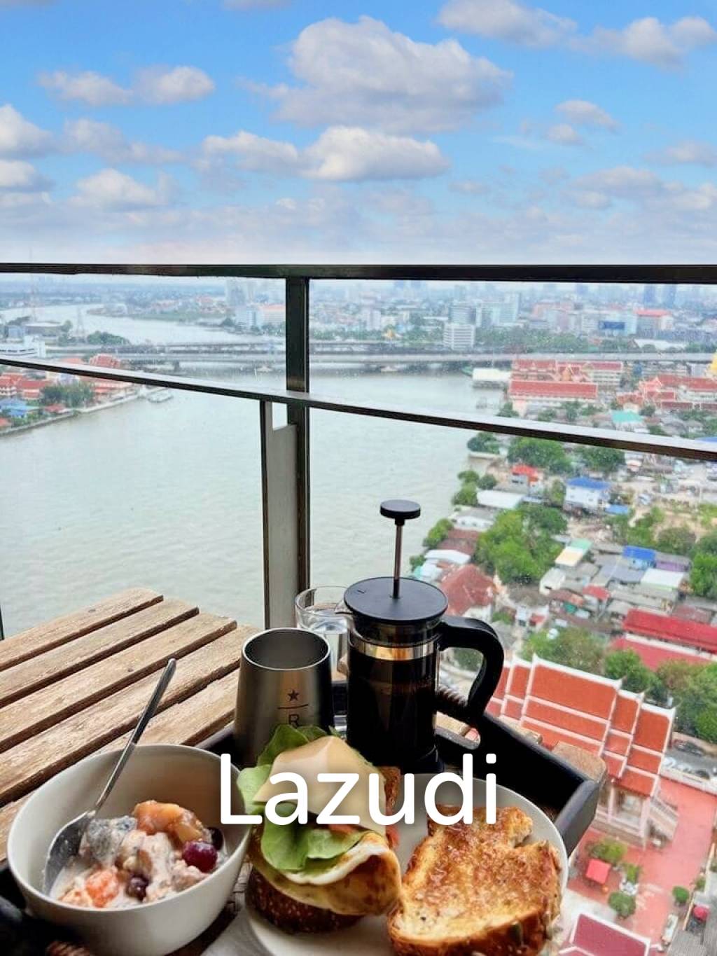 2 Bed 2 Bath 86 SQ.M at 333 Riverside