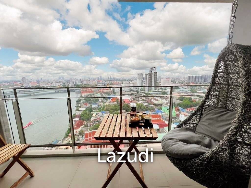 2 Bed 2 Bath 86 SQ.M at 333 Riverside