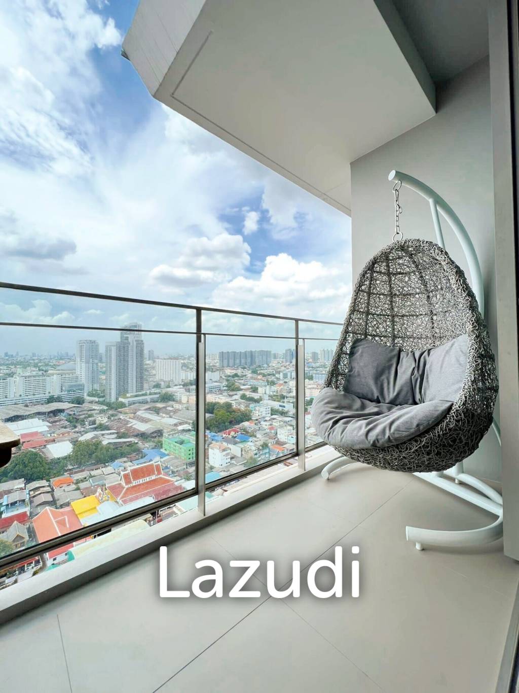 2 Bed 2 Bath 86 SQ.M at 333 Riverside