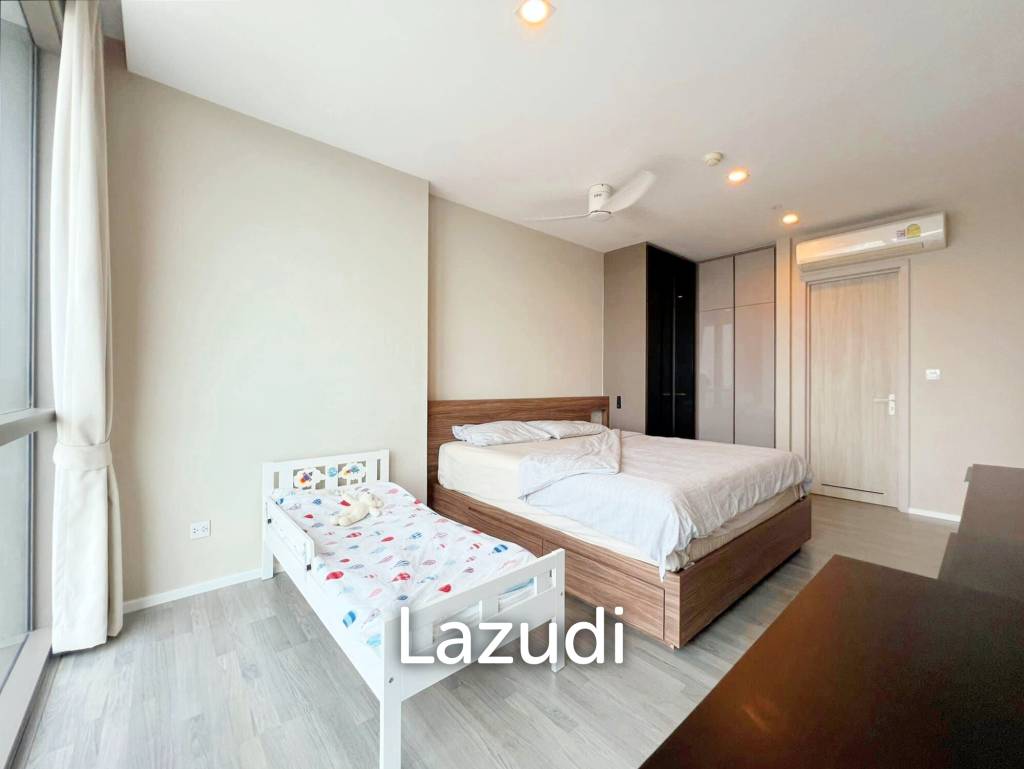 2 Bed 2 Bath 86 SQ.M at 333 Riverside