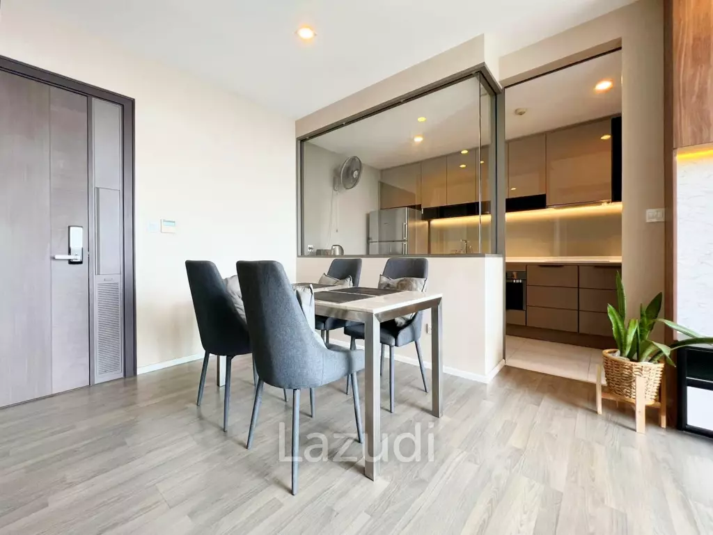 2 Bed 2 Bath 86 SQ.M at 333 Riverside