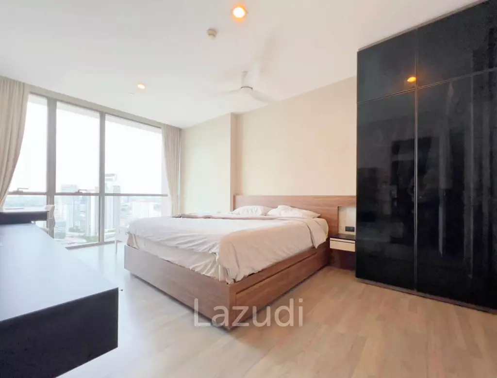 2 Bed 2 Bath 86 SQ.M at 333 Riverside
