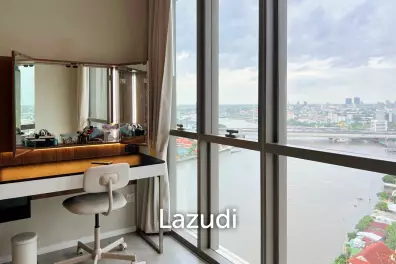 2 Bed 2 Bath 86 SQ.M at 333 Riverside