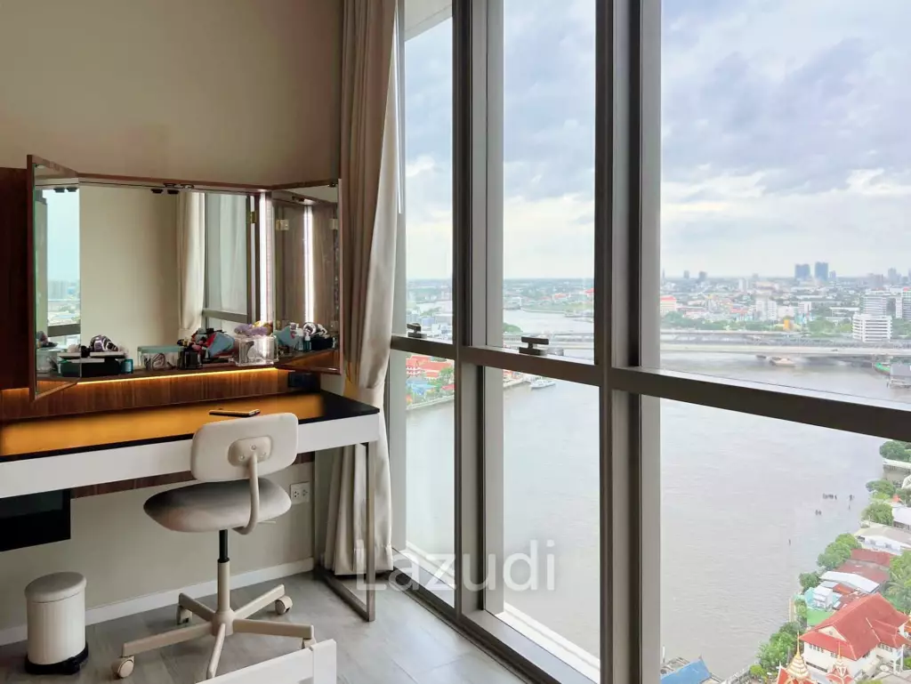 2 Bed 2 Bath 86 SQ.M at 333 Riverside