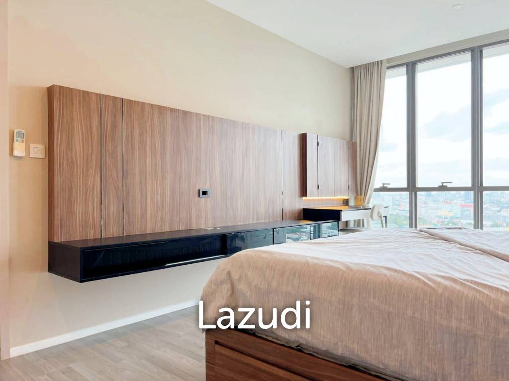 2 Bed 2 Bath 86 SQ.M at 333 Riverside