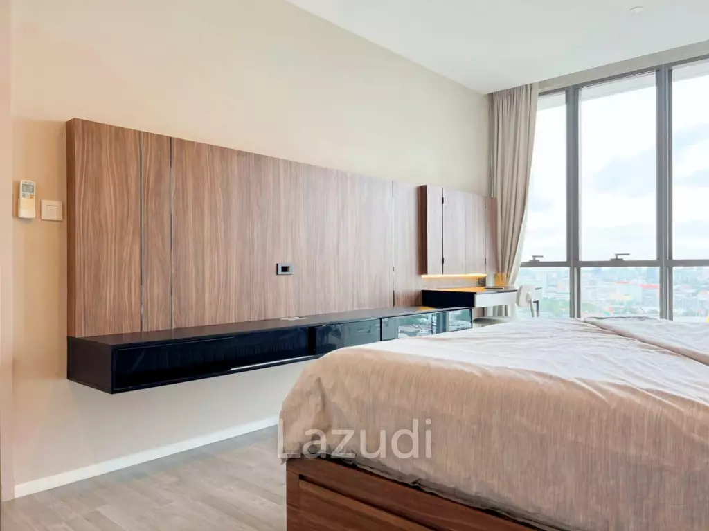 2 Bed 2 Bath 86 SQ.M at 333 Riverside