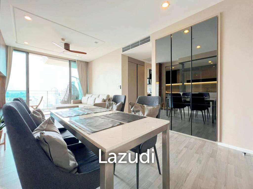 2 Bed 2 Bath 86 SQ.M at 333 Riverside