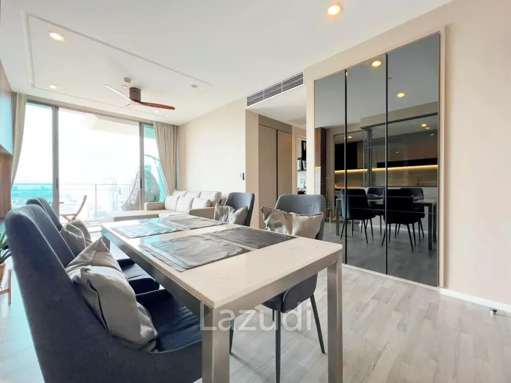 2 Bed 2 Bath 86 SQ.M at 333 Riverside