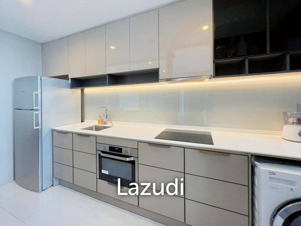 2 Bed 2 Bath 86 SQ.M at 333 Riverside