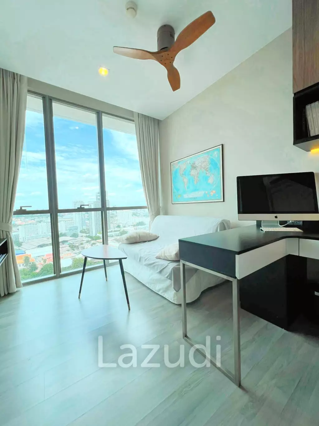 2 Bed 2 Bath 86 SQ.M at 333 Riverside