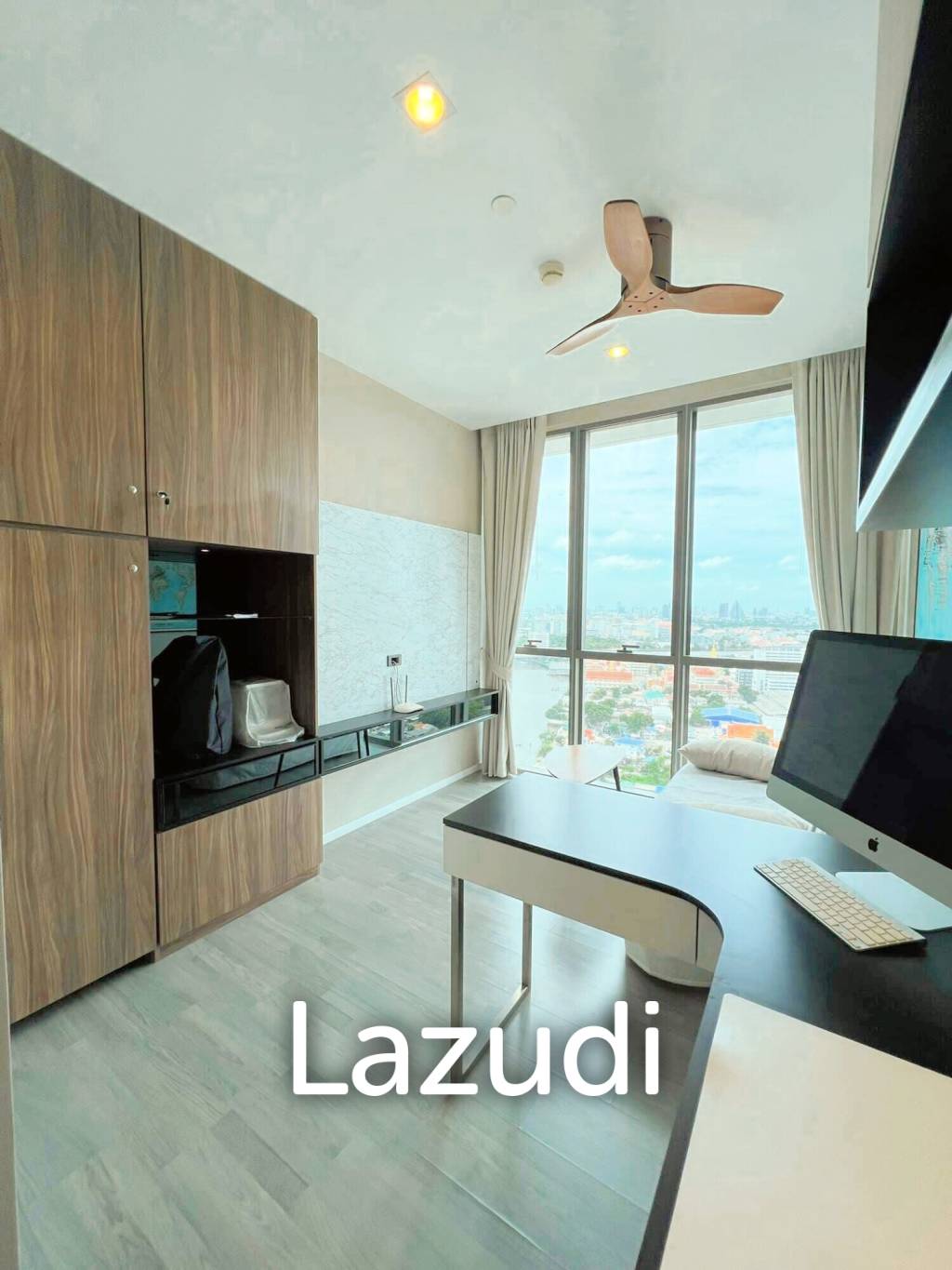 2 Bed 2 Bath 86 SQ.M at 333 Riverside